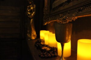Escape Diem The Secret Chapel Hamburg ()