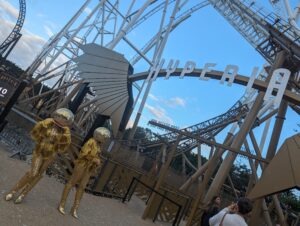 Hyperia at Thorpe Park Review ()