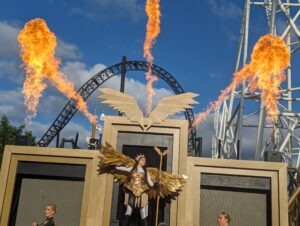 Hyperia at Thorpe Park Review ()