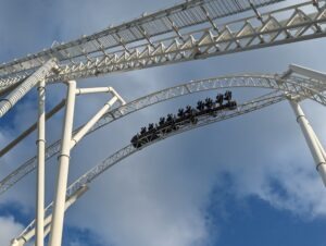 Hyperia at Thorpe Park Review ()