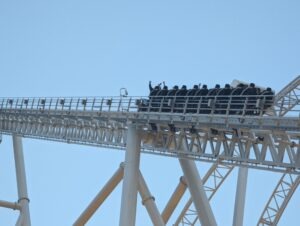 Hyperia at Thorpe Park Review ()