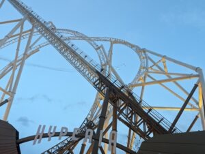 Hyperia at Thorpe Park Review ()
