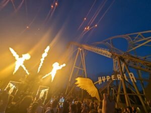 Hyperia at Thorpe Park Review ()