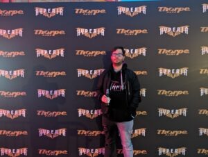 Hyperia at Thorpe Park Review ()