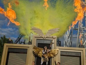 Hyperia at Thorpe Park Review ()