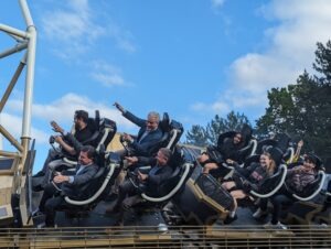 Hyperia at Thorpe Park Review ()