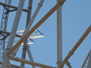 Hyperia at Thorpe Park Review ()