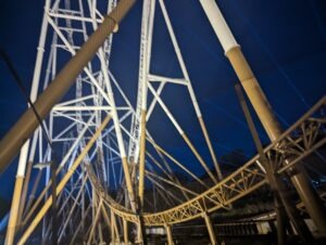 Hyperia at Thorpe Park Review ()