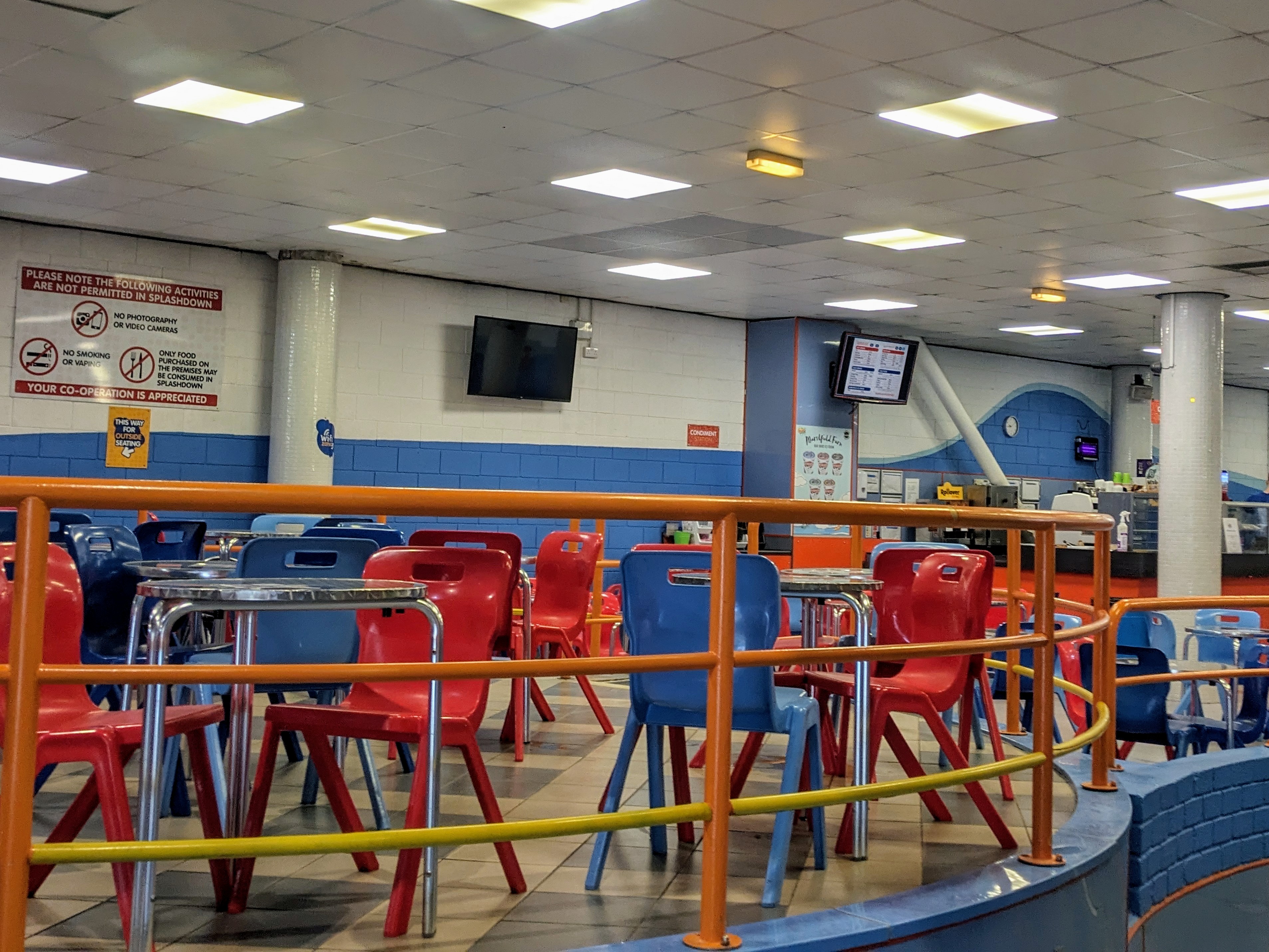 Splashdown Poole 2024 Review - Thrill Nation