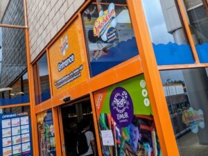Splashdown Poole Review ()