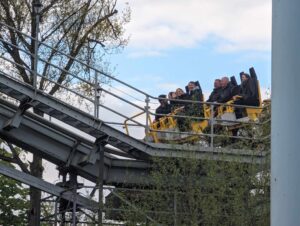 The Wave at Drayton Manor Review ()