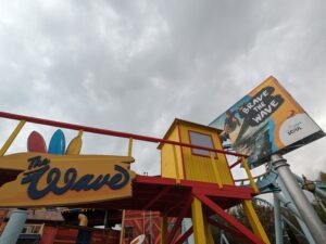 The Wave at Drayton Manor Review ()
