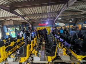 The Wave at Drayton Manor Review ()