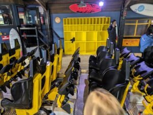 The Wave at Drayton Manor Review ()