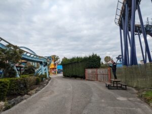 The Wave at Drayton Manor Review ()