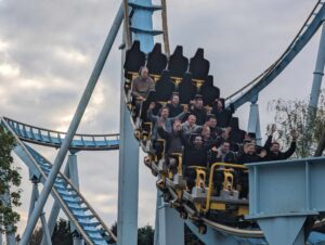 The Wave at Drayton Manor Review ()
