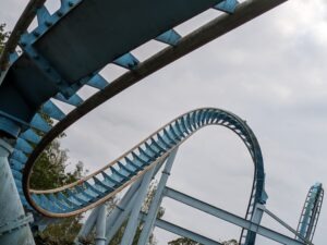 The Wave at Drayton Manor Review ()