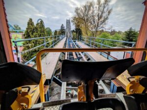 The Wave at Drayton Manor Review ()