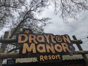 The Wave at Drayton Manor Review ()