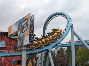 The Wave at Drayton Manor Review ()