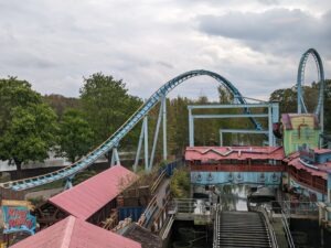The Wave at Drayton Manor Review ()