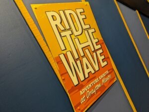 The Wave at Drayton Manor Review ()