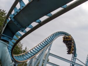 The Wave at Drayton Manor Review ()