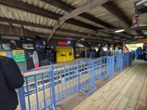 The Wave at Drayton Manor Review ()