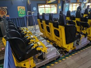 The Wave at Drayton Manor Review ()