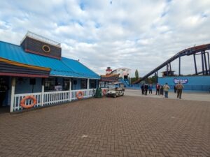 The Wave at Drayton Manor Review ()