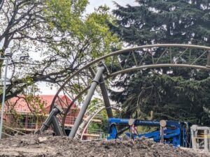 The Wave at Drayton Manor Review ()
