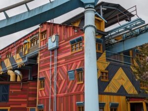 The Wave at Drayton Manor Review ()