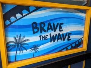 The Wave at Drayton Manor Review ()