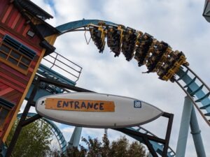 The Wave at Drayton Manor Review ()