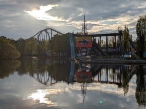 The Wave at Drayton Manor Review ()
