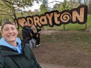 The Wave at Drayton Manor Review ()