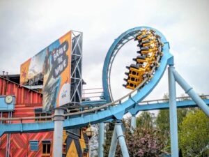 The Wave at Drayton Manor Review ()