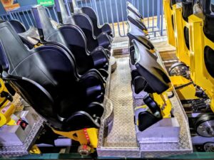 The Wave at Drayton Manor Review ()