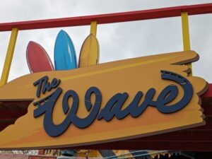 The Wave at Drayton Manor Review ()
