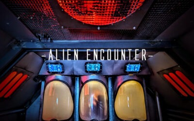 Alien Encounter at Puzzalogical Escape Rooms Review