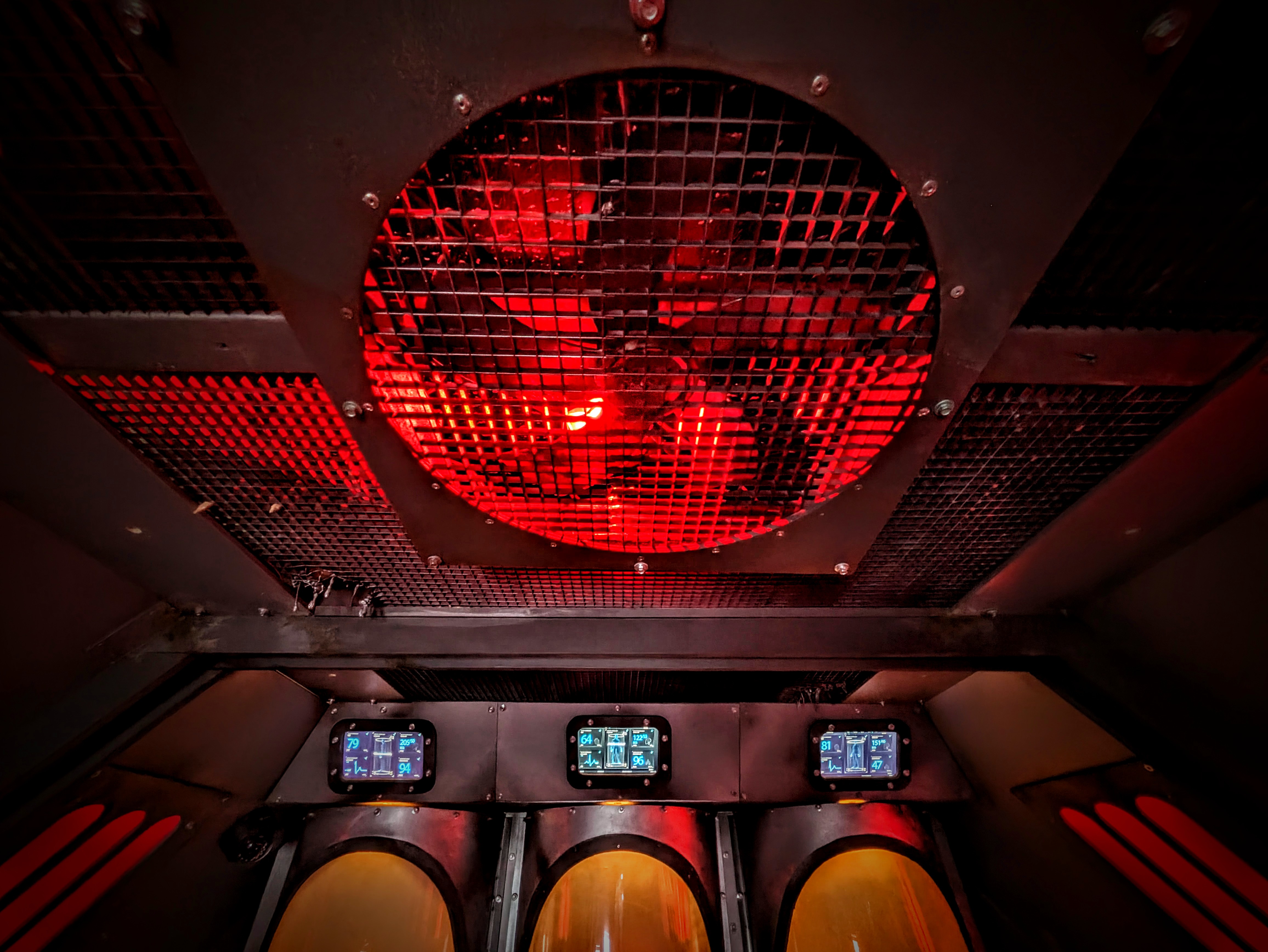 Alien Encounter at Puzzalogical Escape Rooms Review - Thrill Nation
