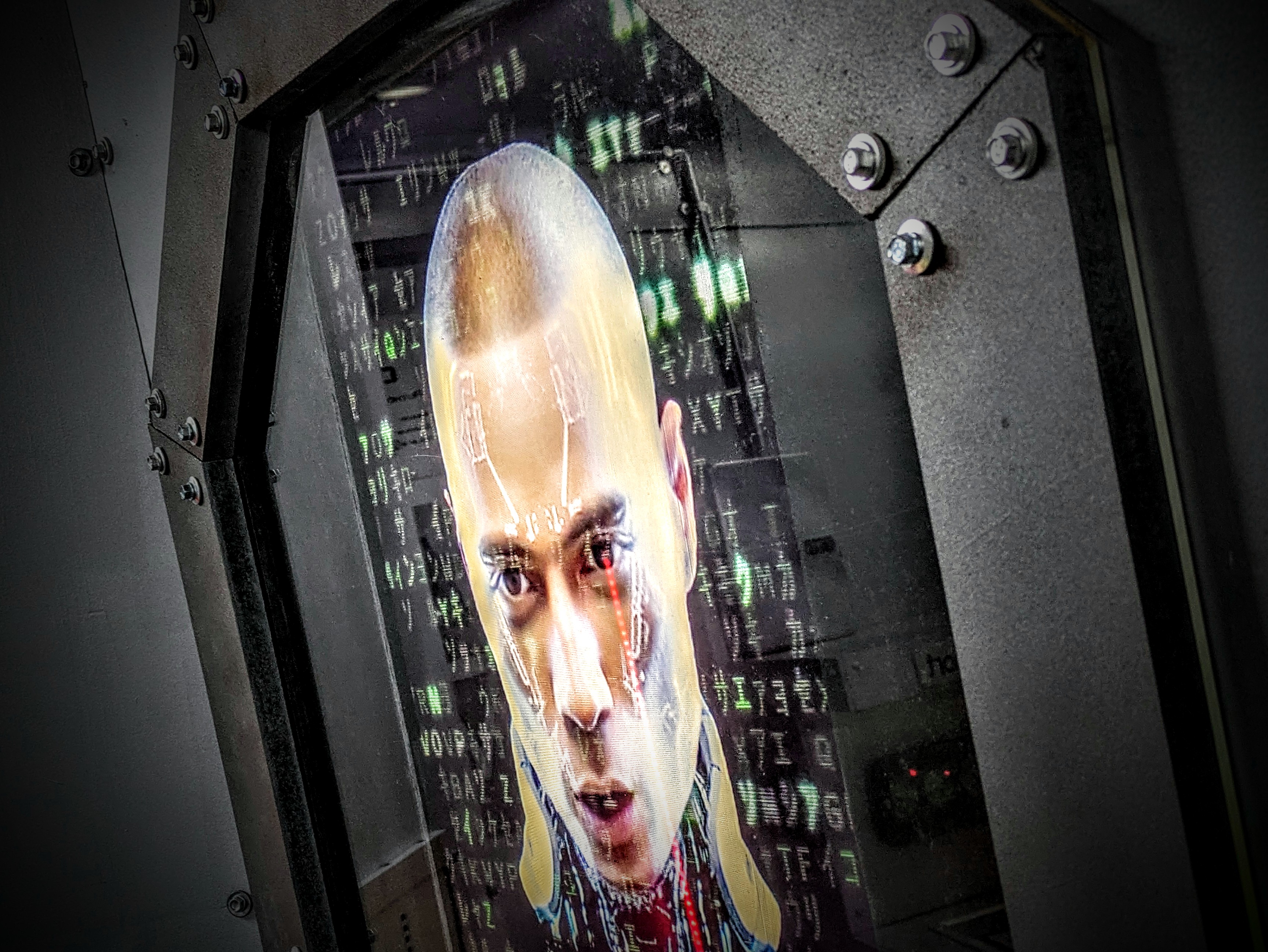 Alien Encounter at Puzzalogical Escape Rooms Review - Thrill Nation