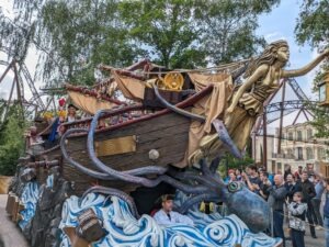 Europa Park Review ()