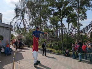 Europa Park Review ()