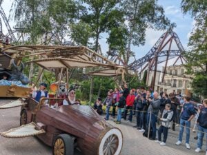 Europa Park Review ()