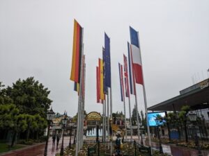 Europa Park Review ()