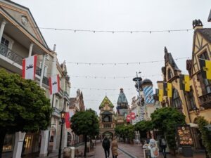 Europa Park Review ()