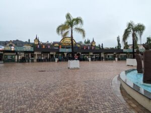 Europa Park Review ()
