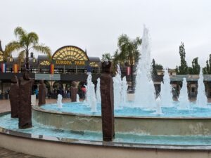 Europa Park Review ()