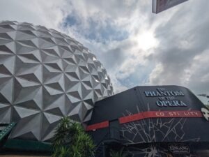 Europa Park Review ()